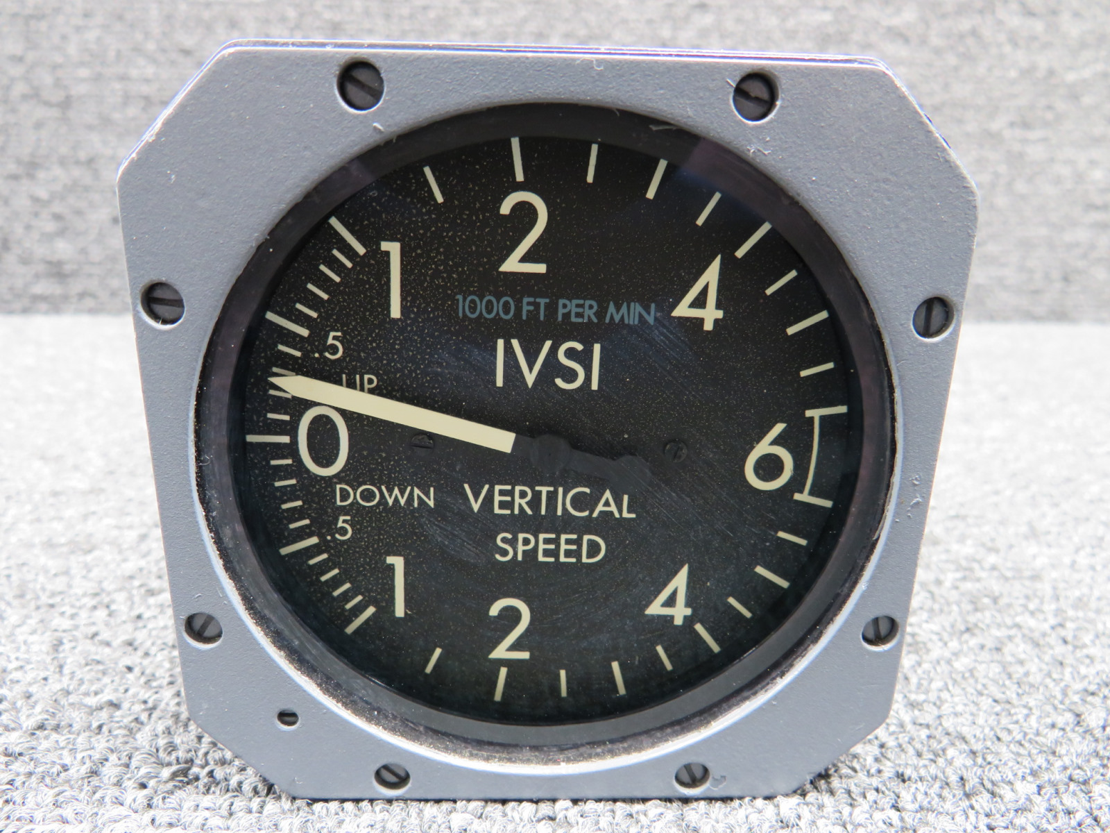 SLZ9832A Teledyne IVSI Indicator (Minus Mount) (Worn Face) For Sale