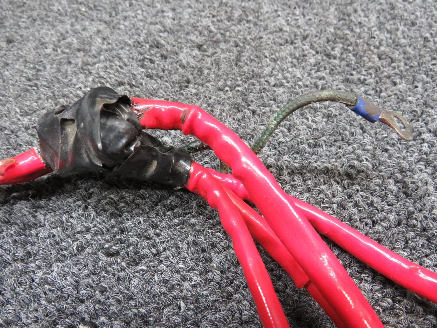 TA2925-1 Lycoming 10-360 B1E Tanis Engine Preheat Kit (115V