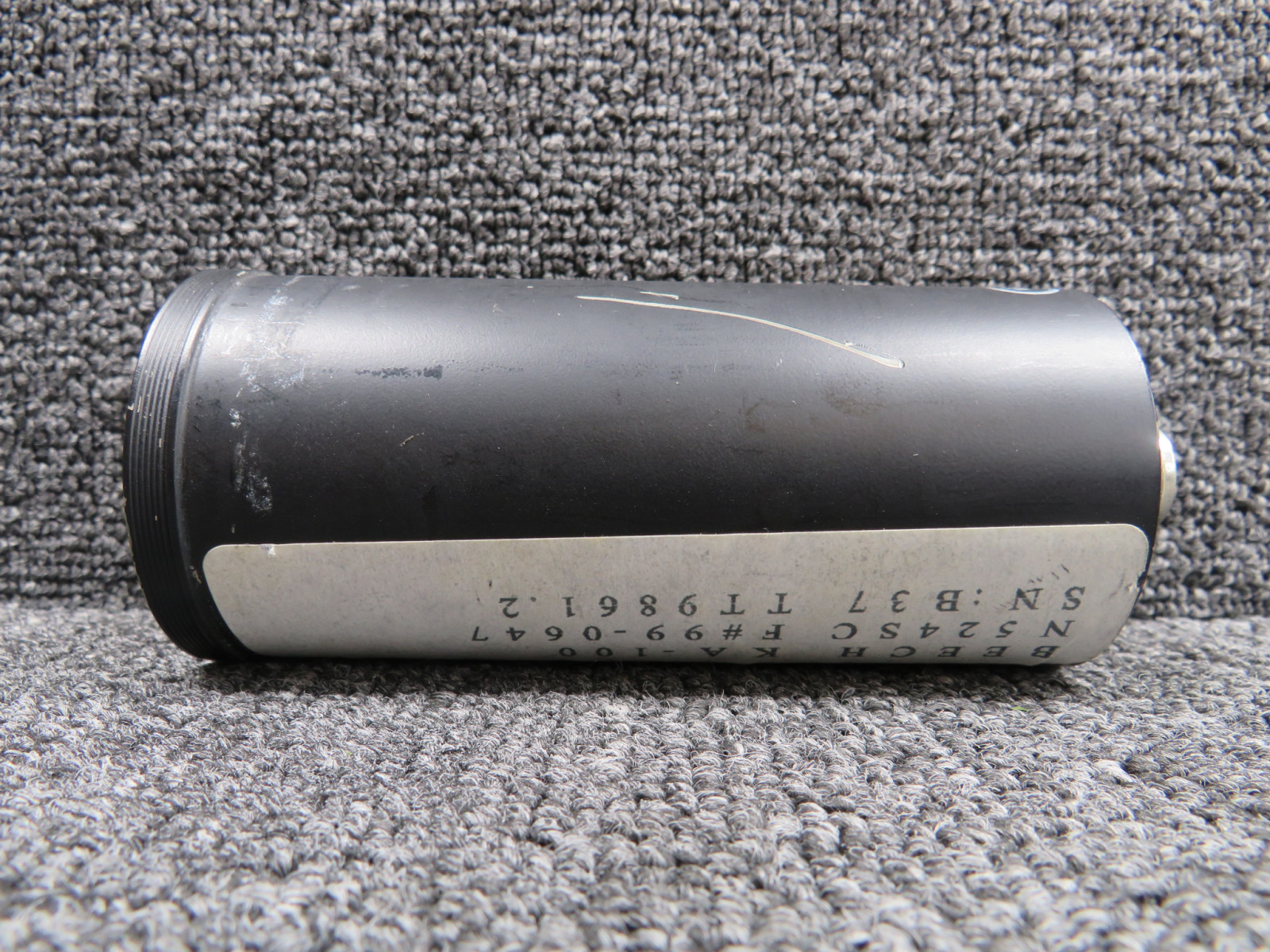 5609-03 (Alt: 50-380034-3) Aeromach Percent Tachometer Indicator