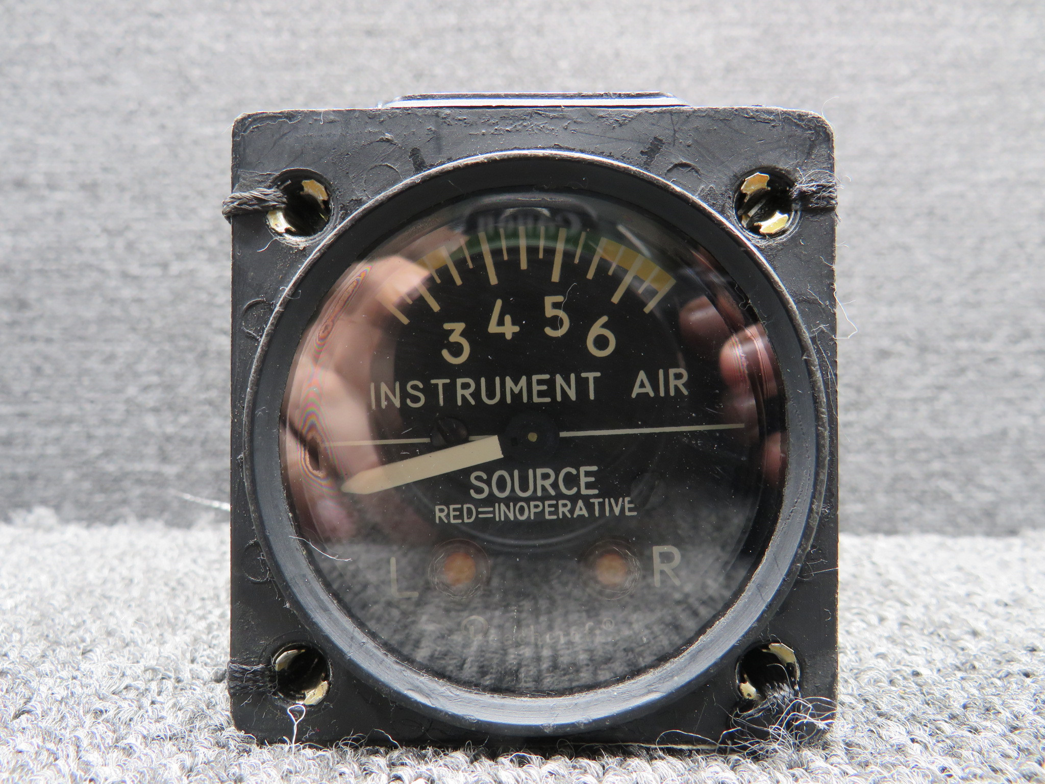 ari-3 ページ 1G9-3 Alternative Part Number 4R-2 Airborne Instruments Core Gyro