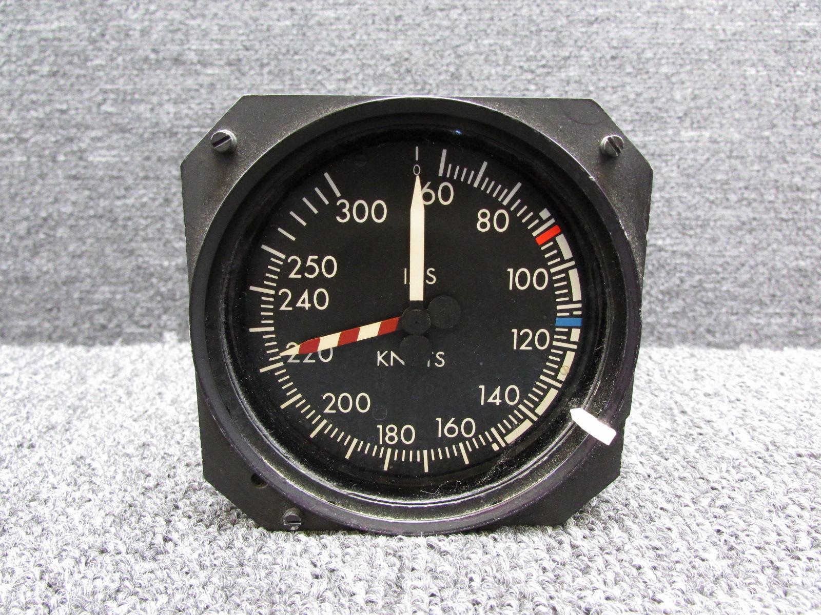 ABMNページ A3615710160 Kollsman Airspeed and Max Allowable Airspeed Indicator
