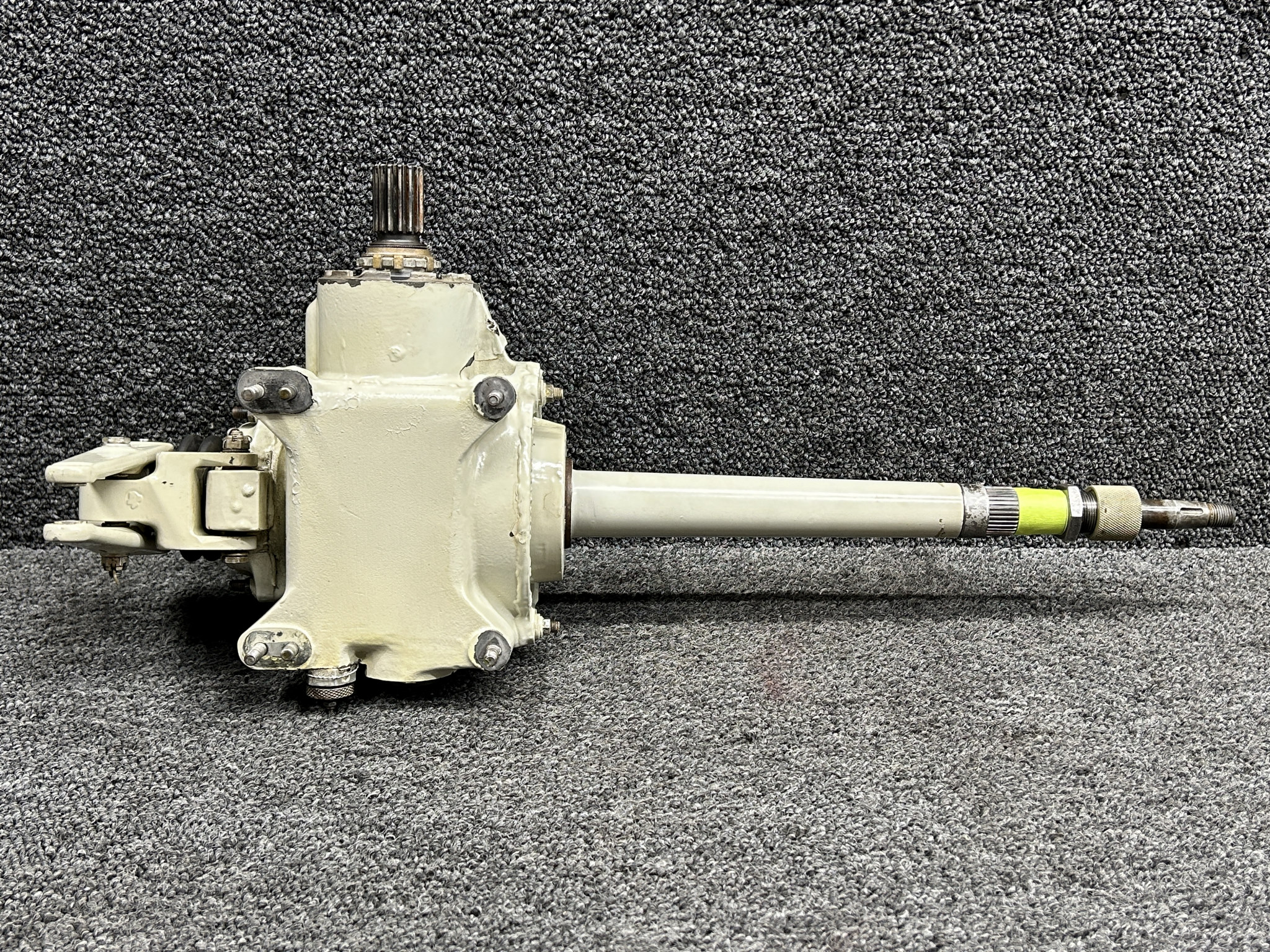 206-040-402-003 Bell 206L-1 Tail Rotor Gearbox Assembly For Sale