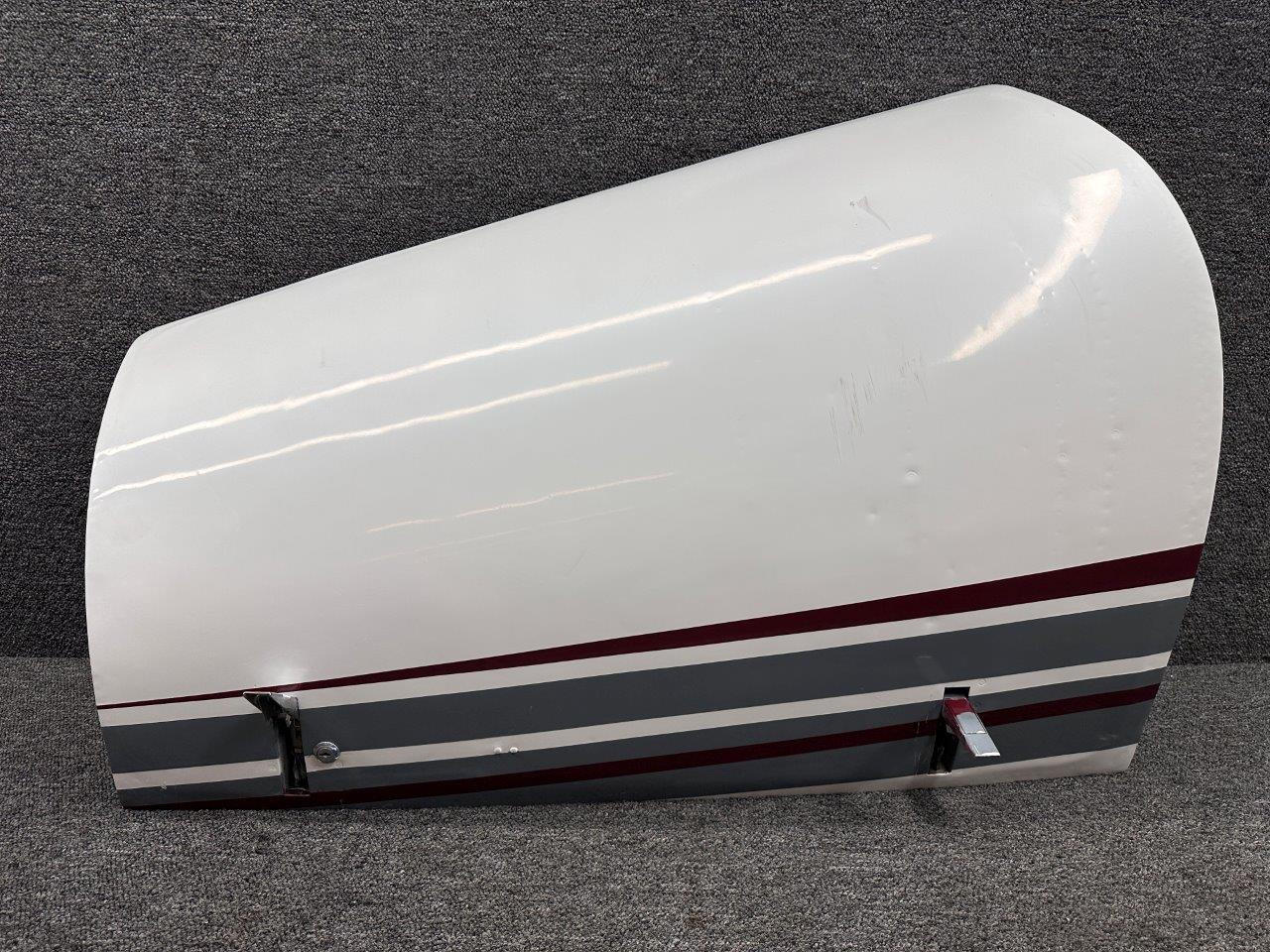 60-410023-601 Beechcraft B-60 Nose Baggage Door with Latch Assembly