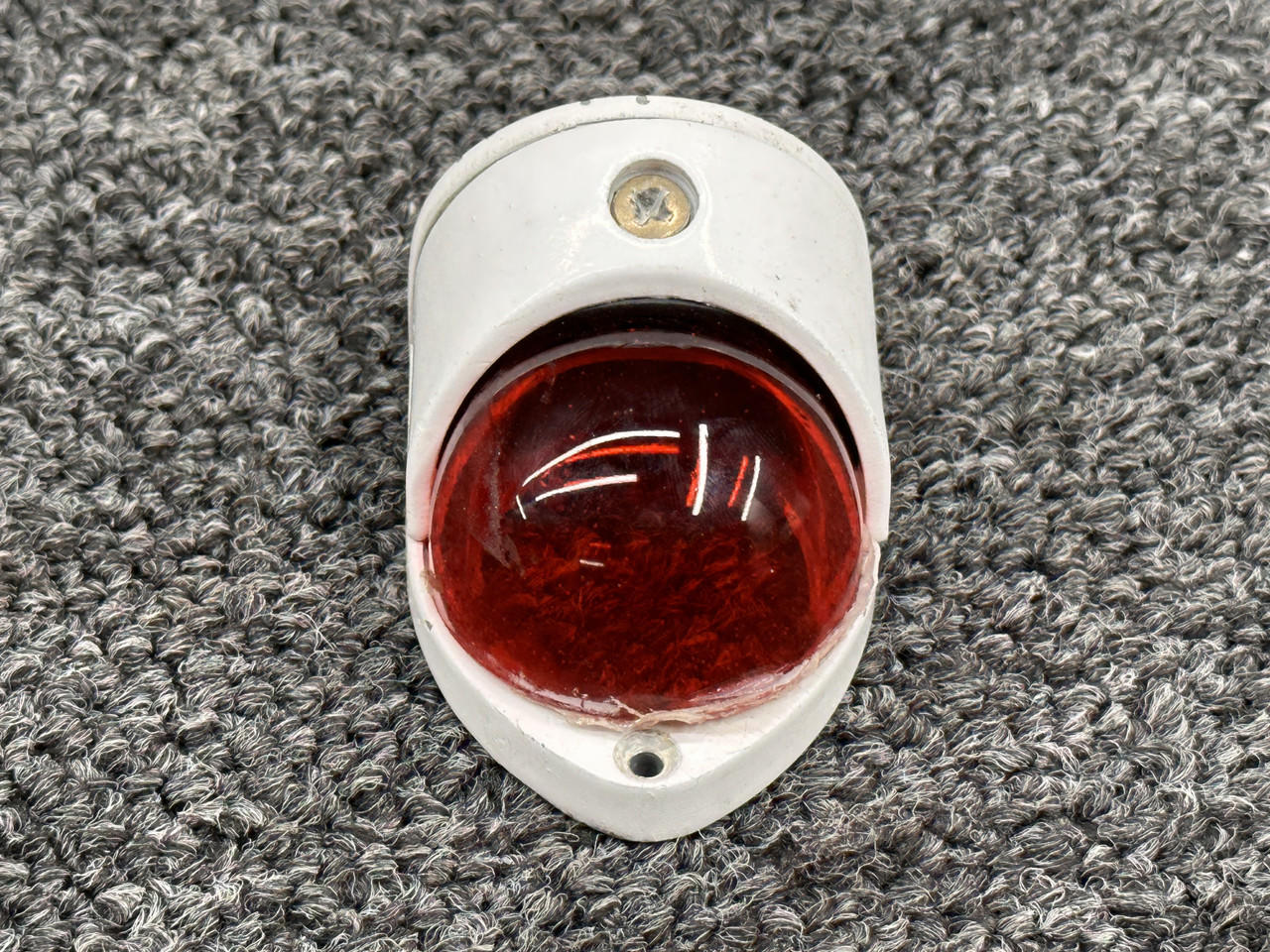 Feu Stroboscopique Aile Cessna Grimes A2138G-7512 28V - Pièce D'occasion Pour Avion