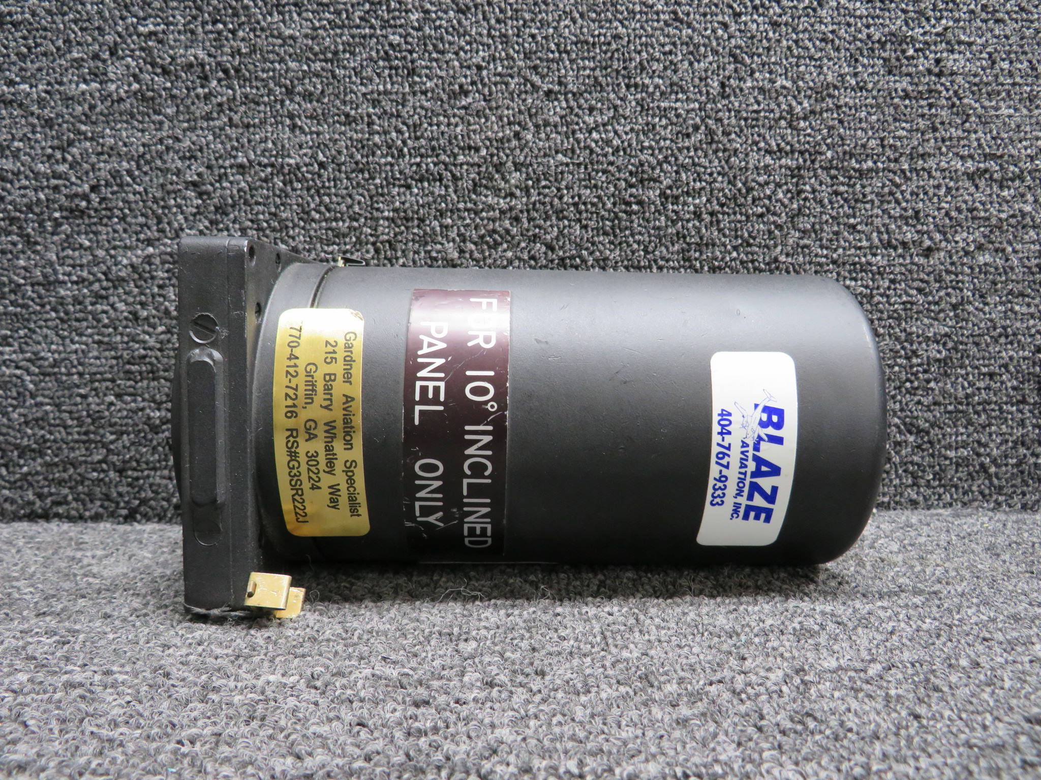 TE-71-1B Tokyo Aircraft Slip and Turn Indicator For Sale