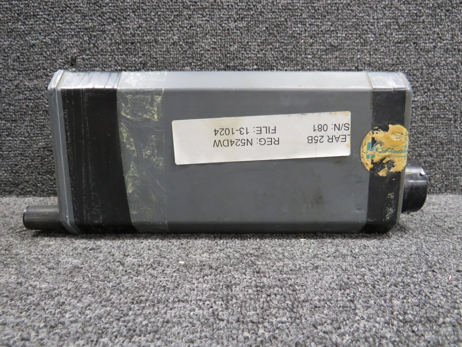 787-6385-001 Collins 331A-6P Course Indicator Gauge