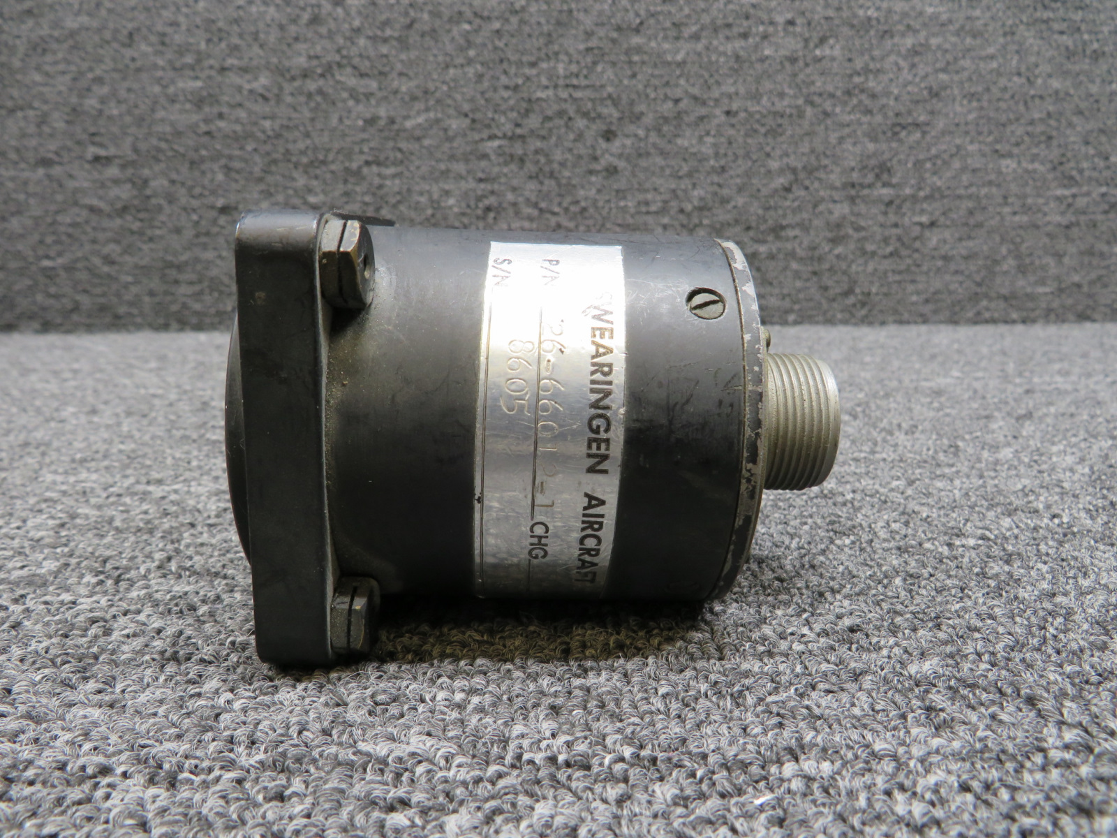 筒井ページ 33204 Alternative Part Number 26-66012-1 Edison Damaged Inlet Air