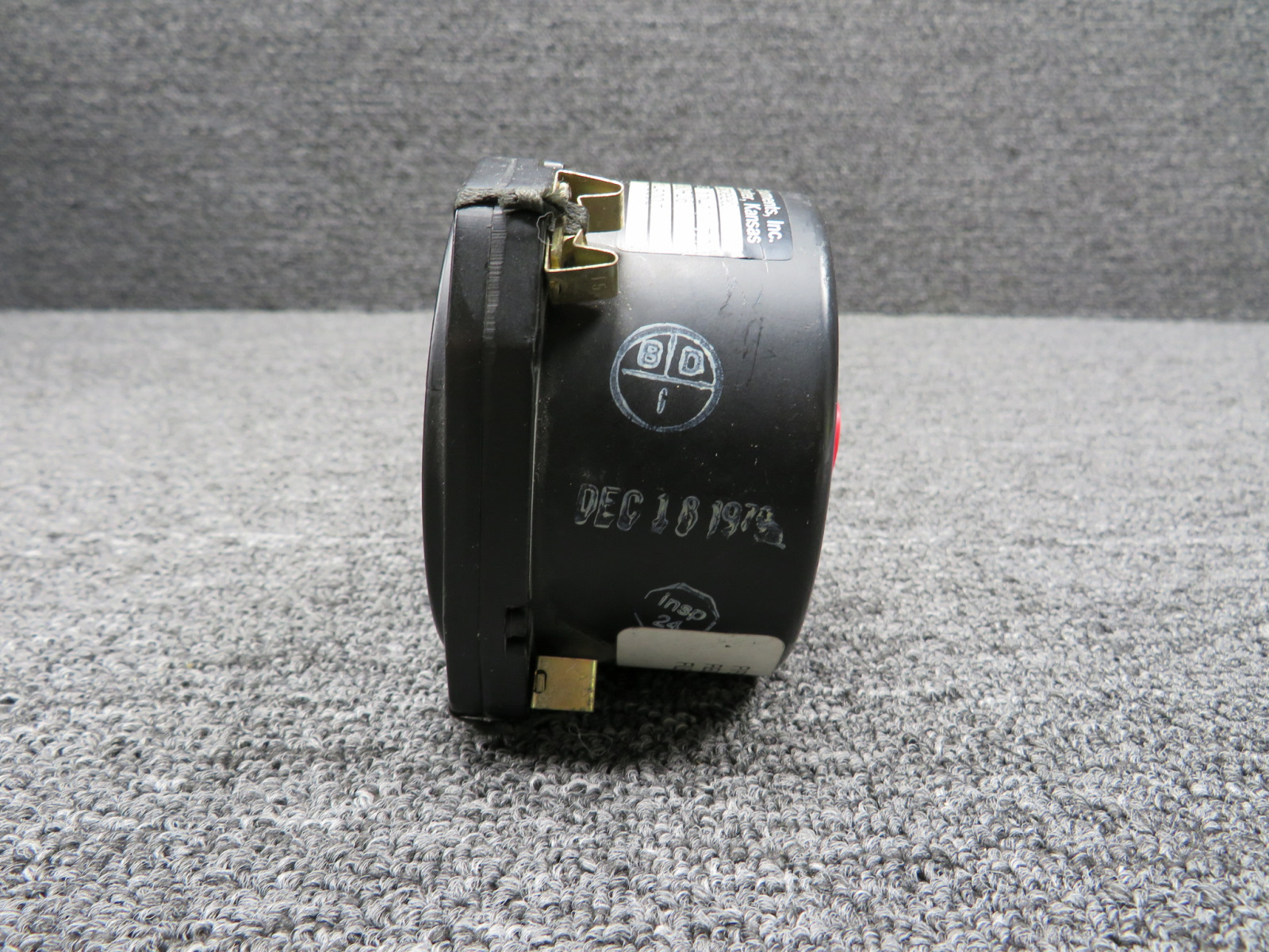 I35-260-26 Alternative Part Number 980061-509J B and D Intruments
