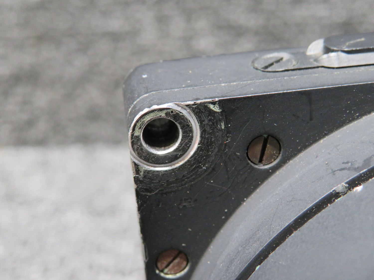TE-71-1B Tokyo Aircraft Turn and Slip Indicator (28Volts)