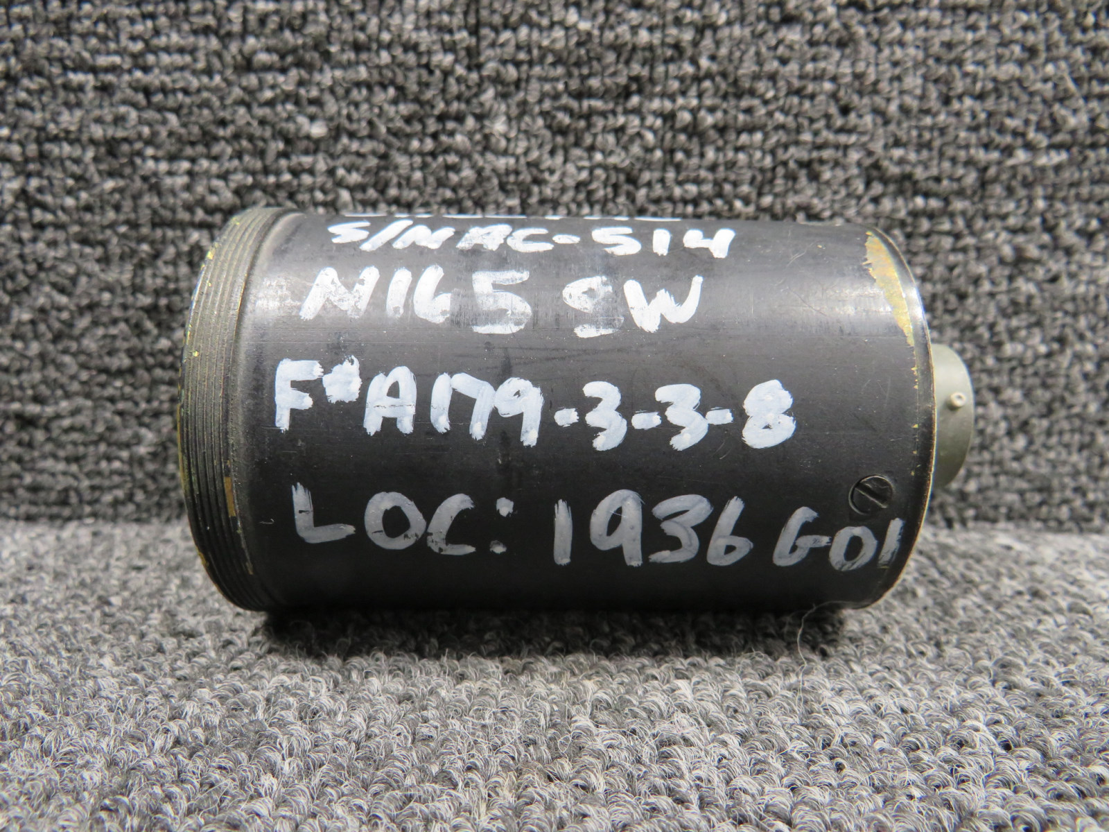 ヒデリンALHW Amazon.com: Quicksilver 818298Q1 Aluminum Anode for Mercury
