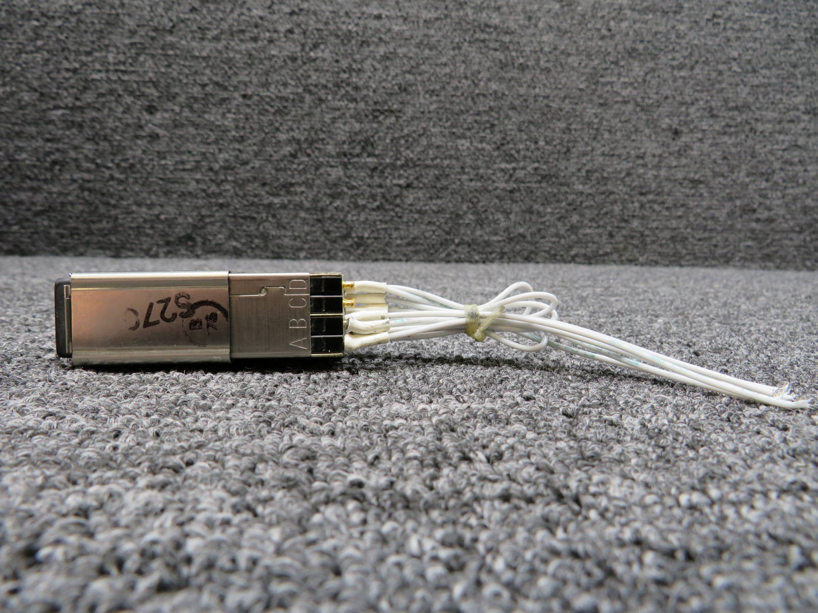 M22885-90-21PB1, 99-21P-6B1-26758 VG Fast Erect Push Switch Unit