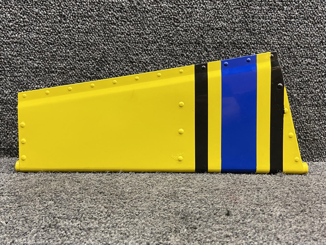 30457-1 Air Tractor AT-401 Rudder Trim Tab Assembly (Has Minor Corrosion)