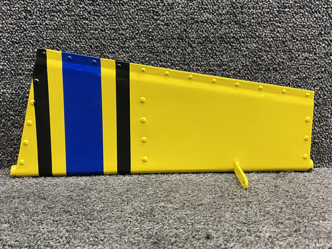 30457-1 Air Tractor AT-401 Rudder Trim Tab Assembly (Has Minor Corrosion)