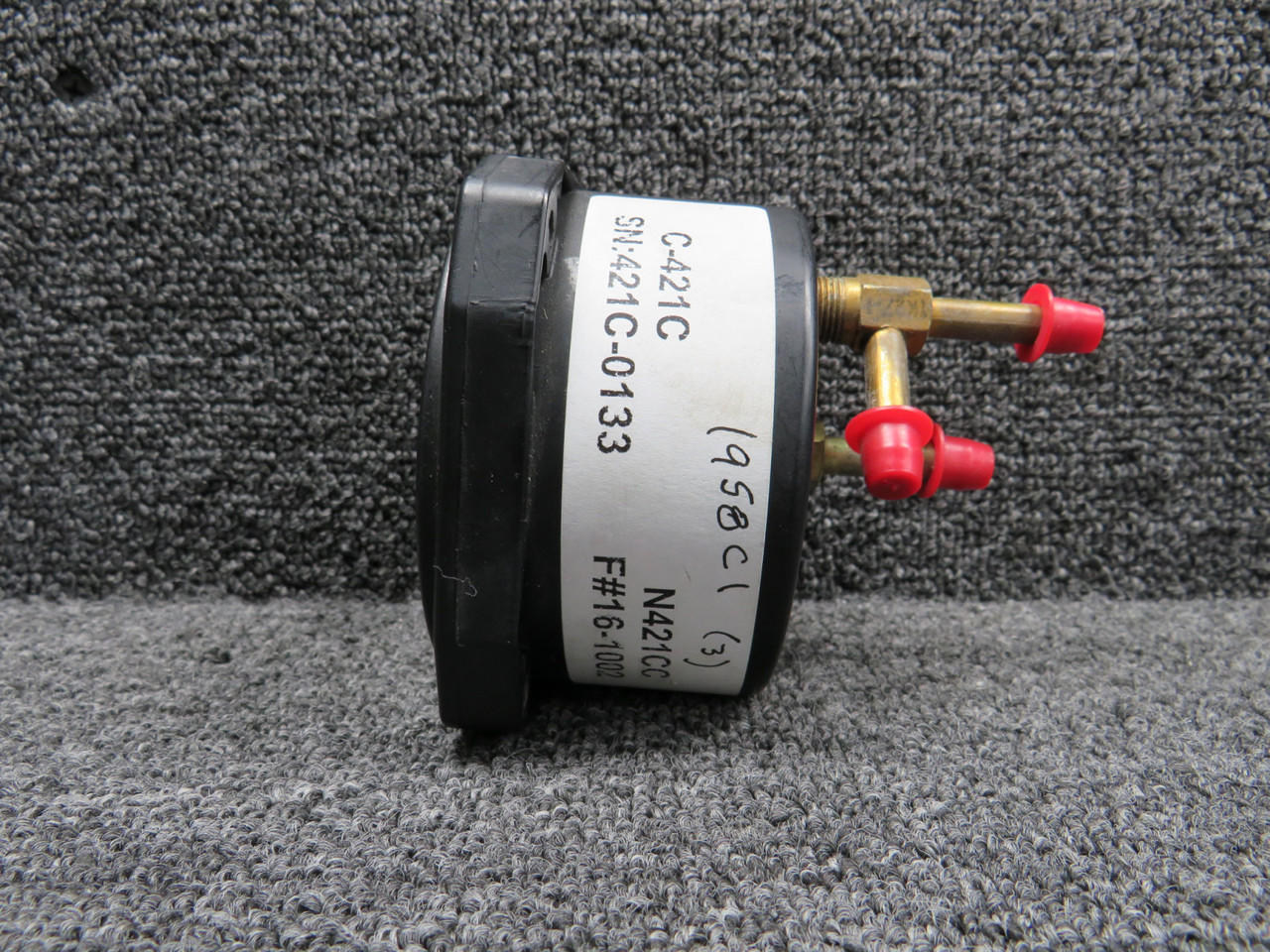 402-213 (Alternate: C66104-0213) Instruments Inc. Airspeed