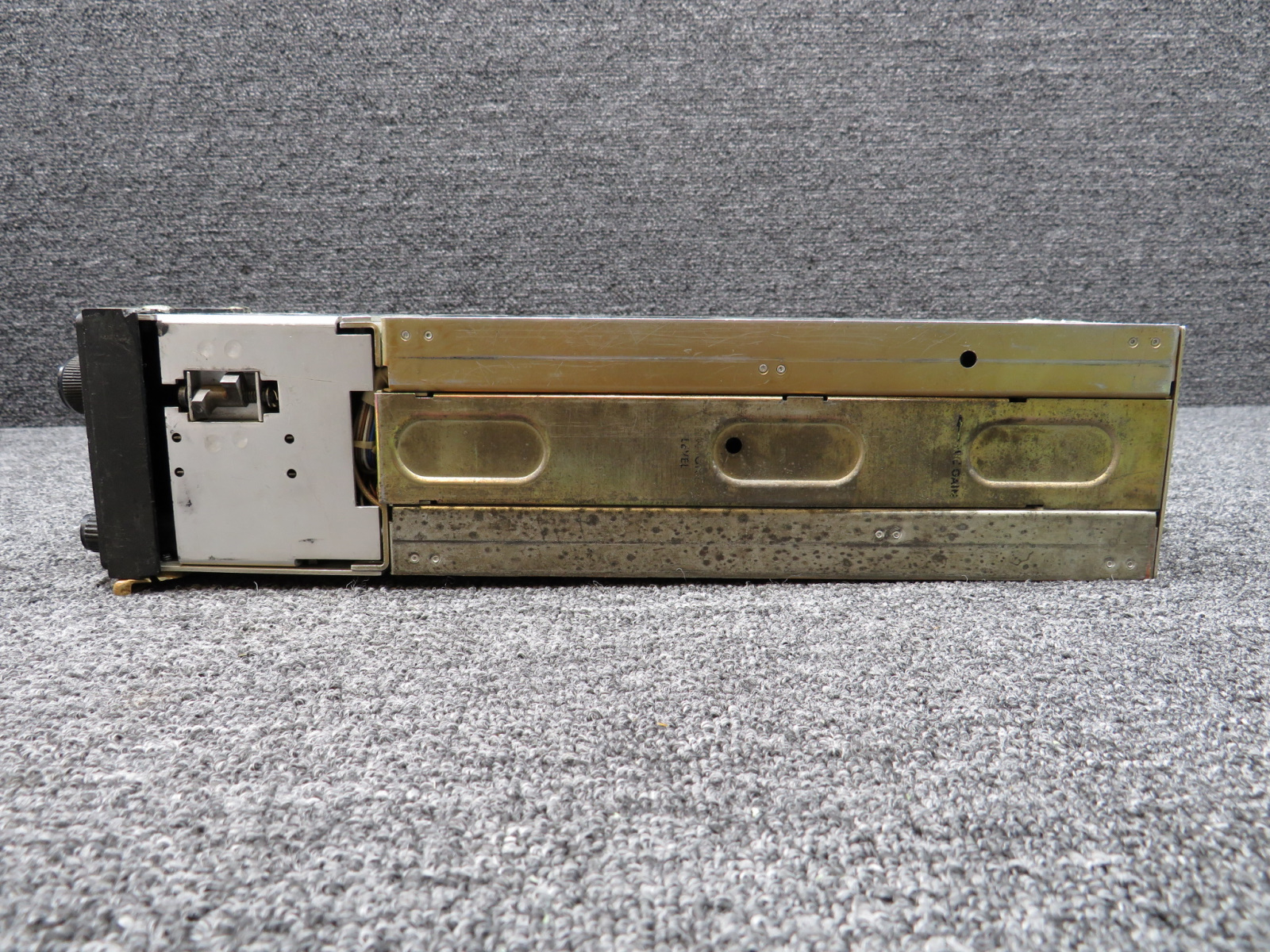 r発送ページ 622-2079-001 Collins VHF-250 Comm Indicator with Mods (Loose Face