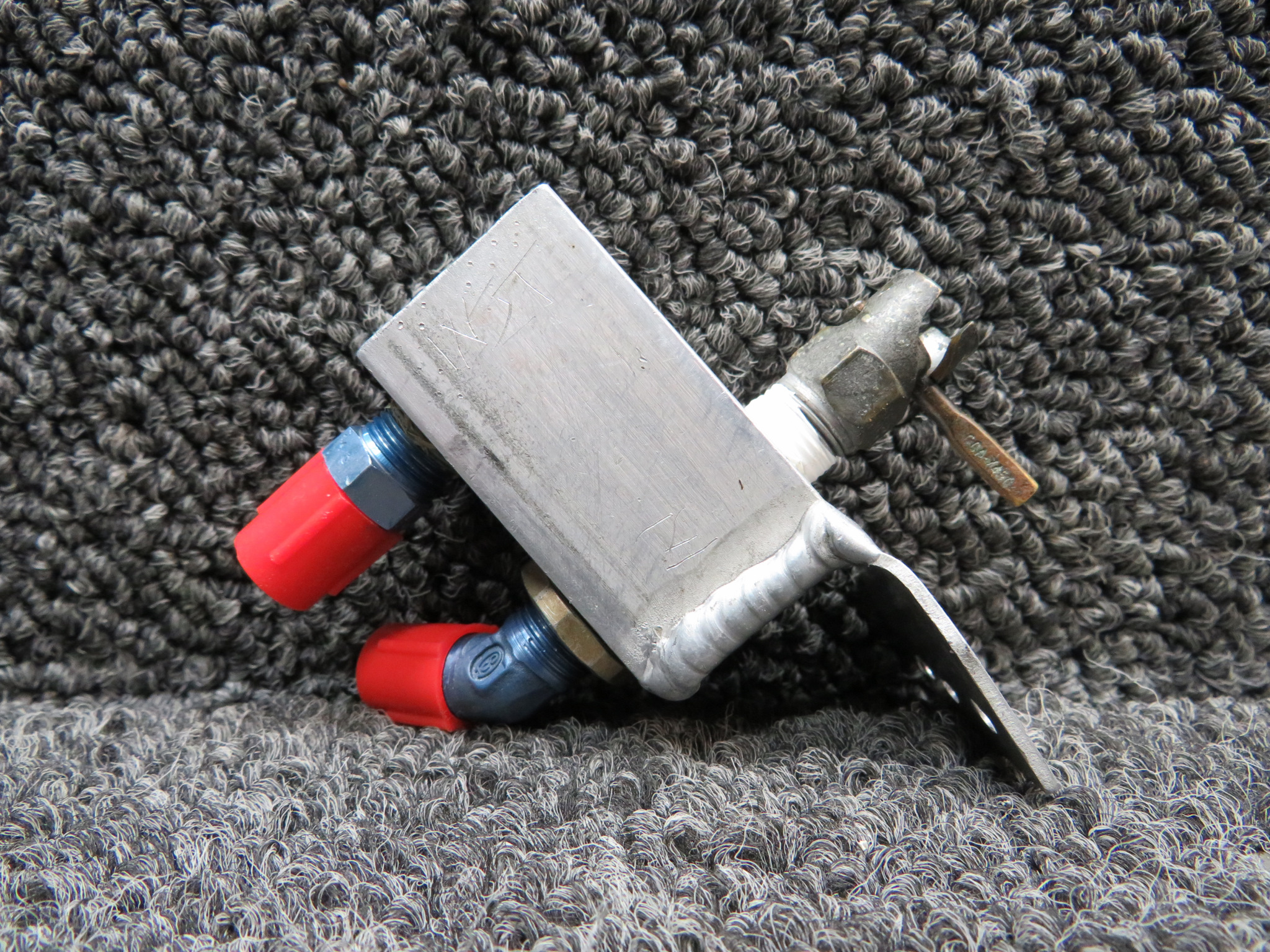 96846-000 Piper PA200T Manifold Pitot Static Valve Assembly For Sale