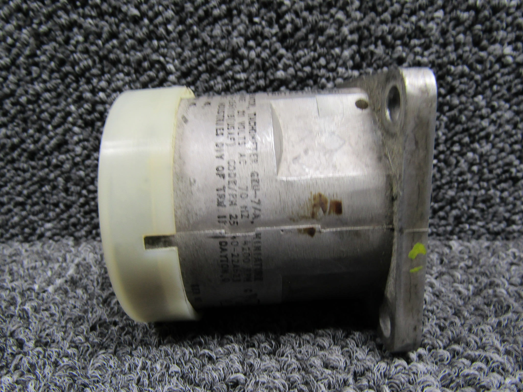 25140-22A703 Globe Motors Flight Tachometer Generator For Sale
