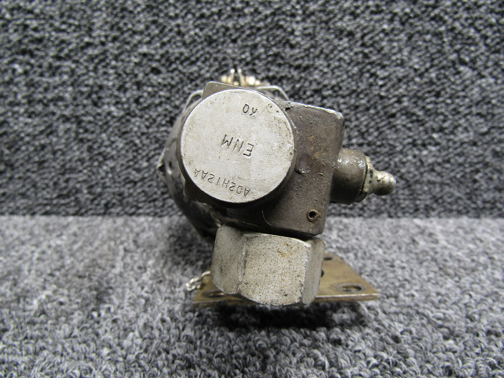2CM7AAN-1 General Electric AN5531-2 Mounted Electric Tachometer