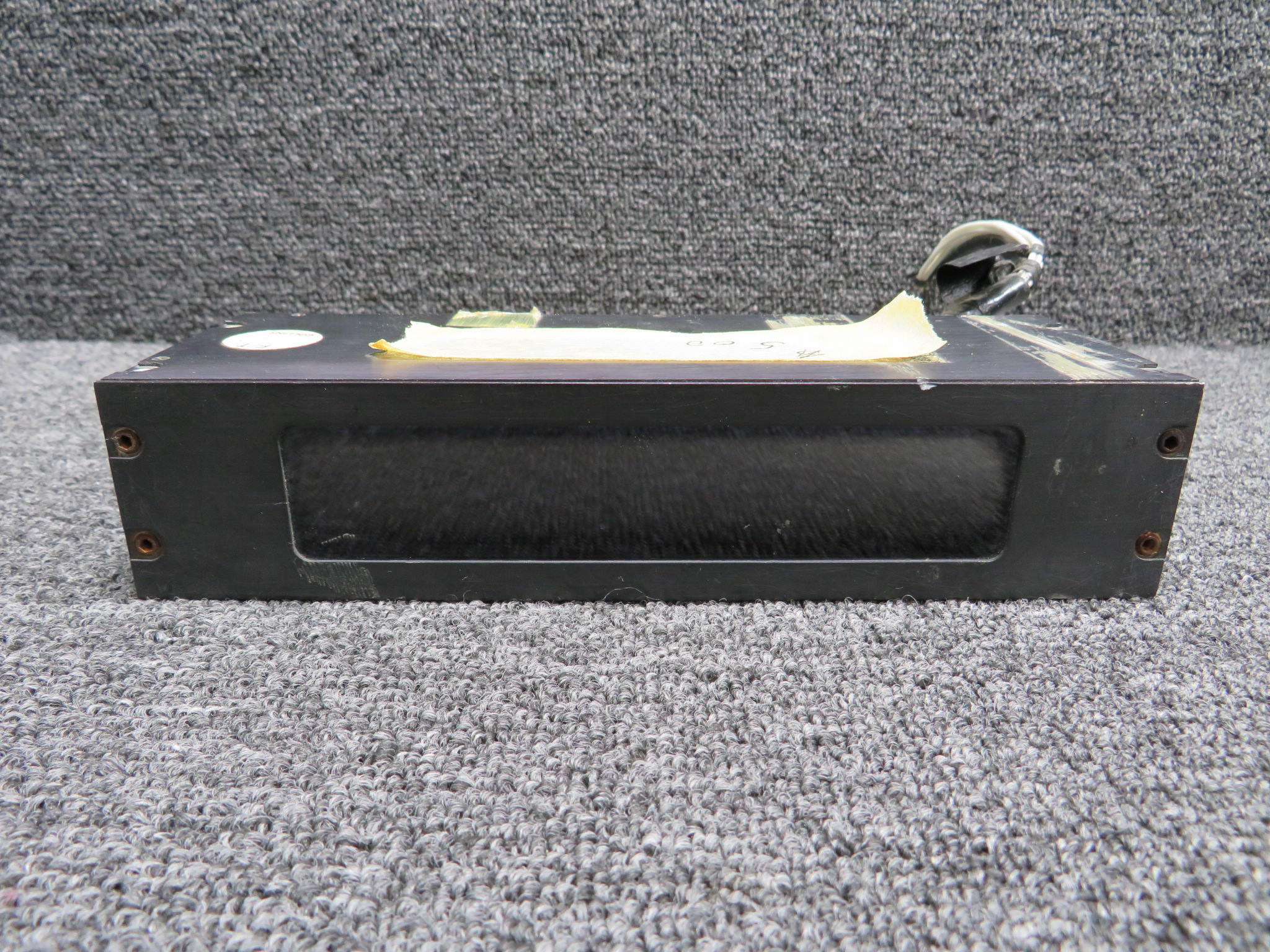 522-3962-001 Collins Radio Company Peripheral Command Indicator Gauge