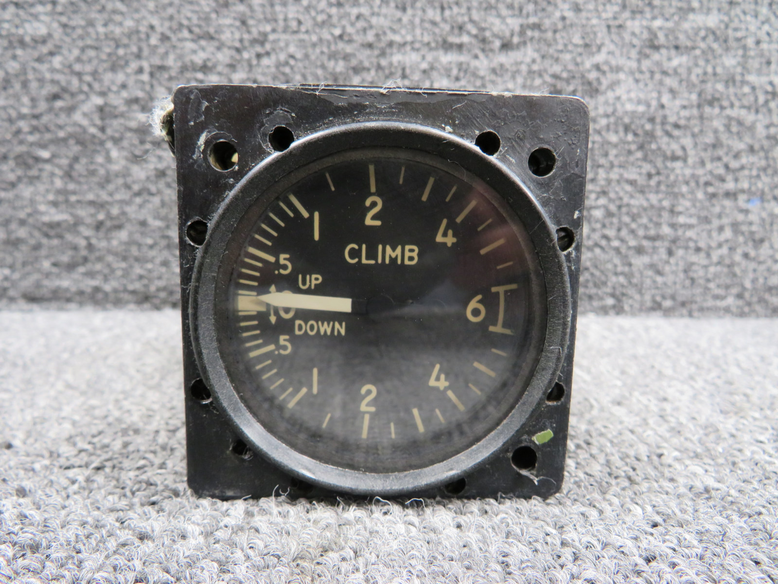 CM3215 Instruments Rate of Climb Indicator Gauge