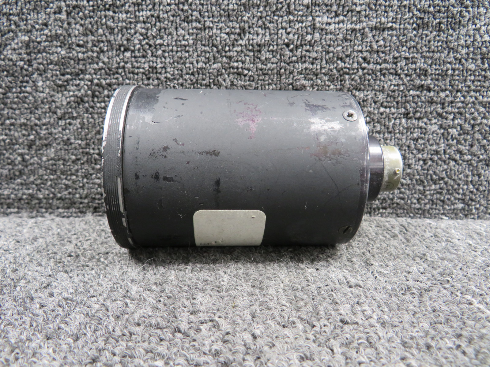 1-1307AA Jaeger Triple Oil Temperature, Oil Pressure and Fuel