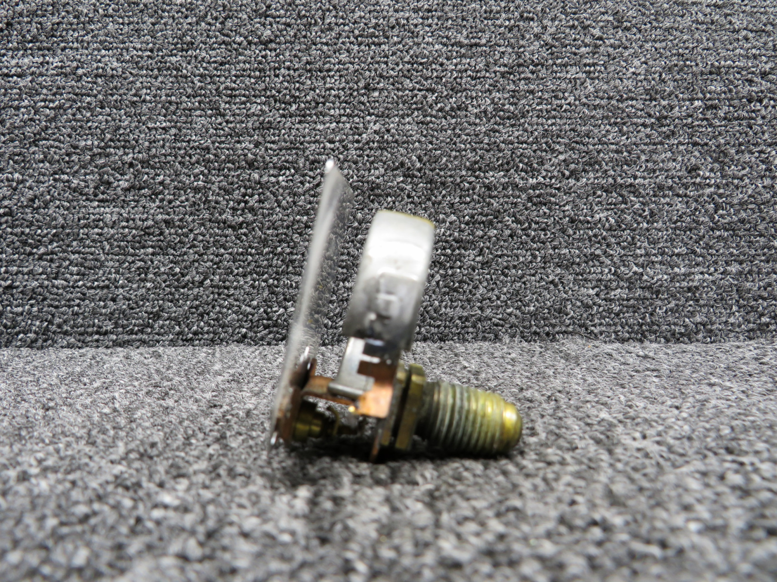 Stewart Warner Oil Pressure Installation Kit