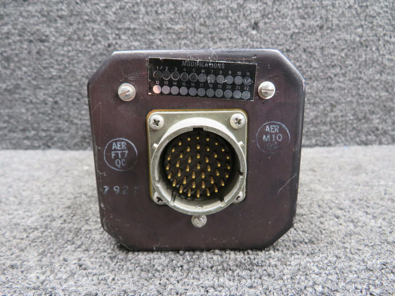 3137LB630 Aeronautics Radio Magnetic Indicator Gauge