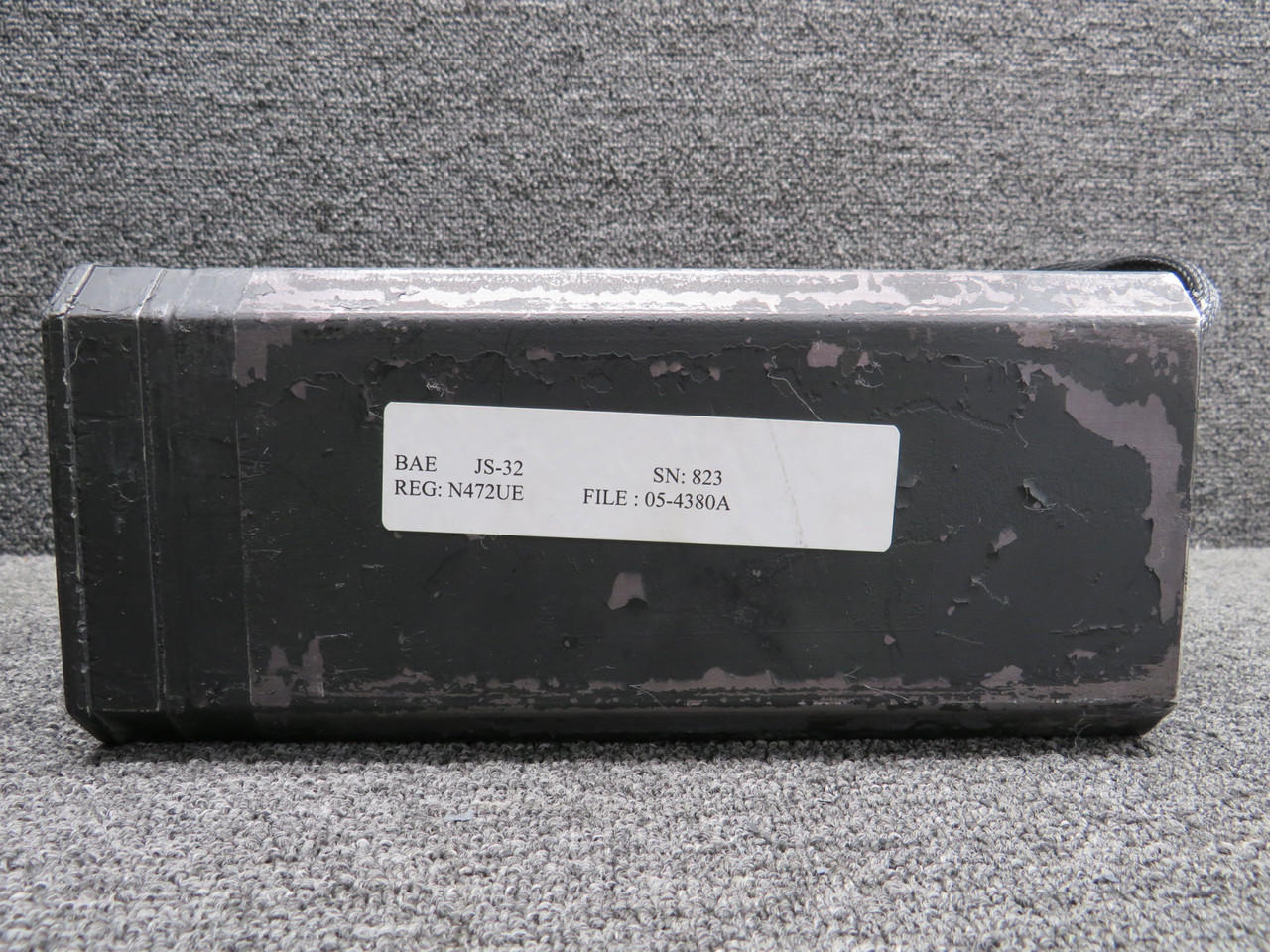 4020531-574 Sperry GH-14 Gyro Horizon Indicator with Modifications