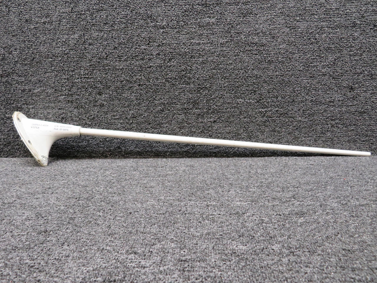 CI-121 Comant VHF Comm Antenna Core And Dented Assembly