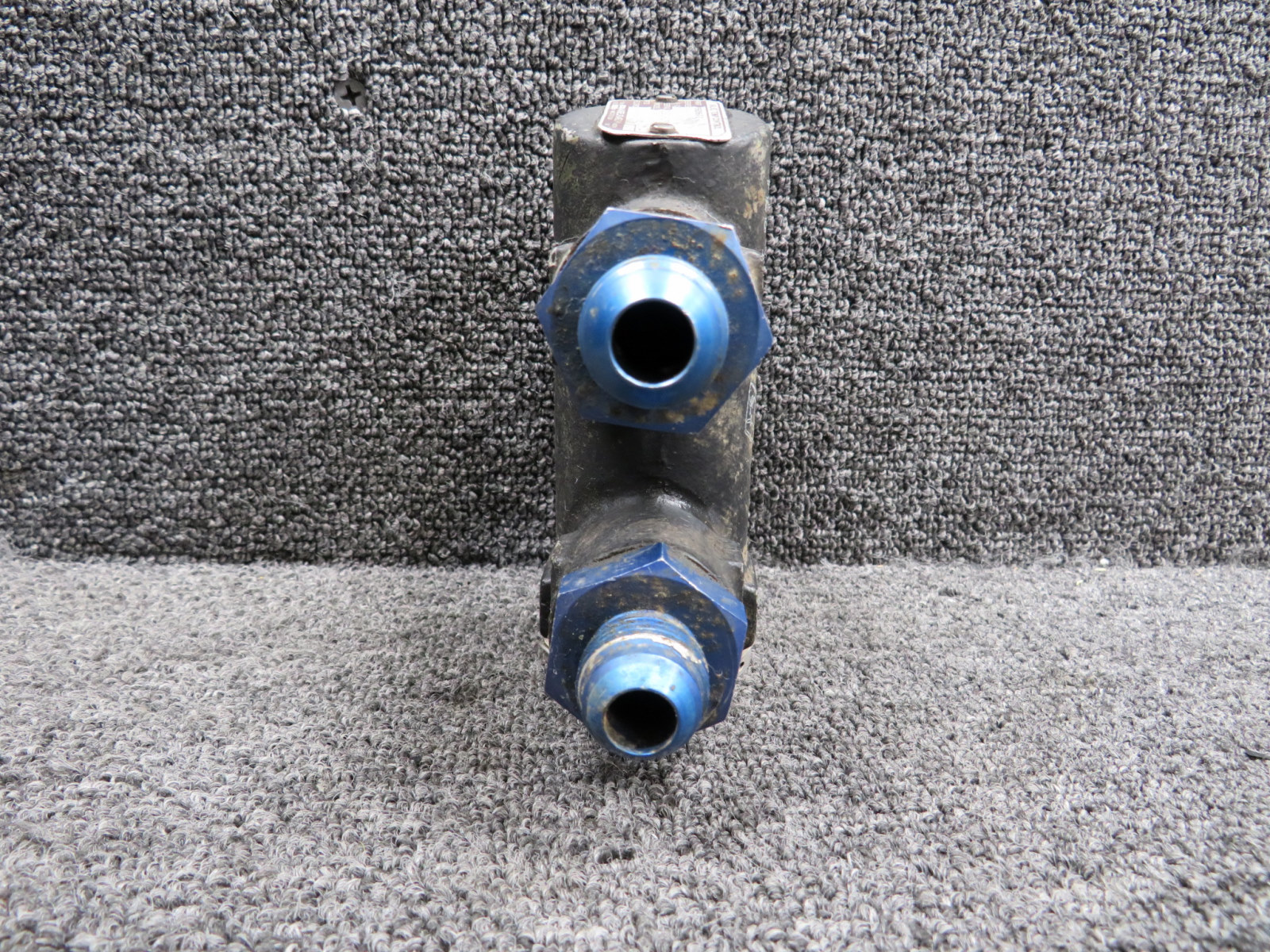 156265-7-2 Airesearch Temperature Control Valve For Sale