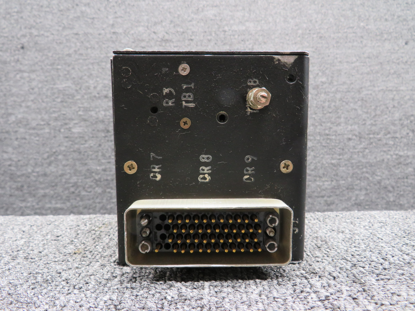 2418208 LEAR E128 Model Autopilot Flight Box