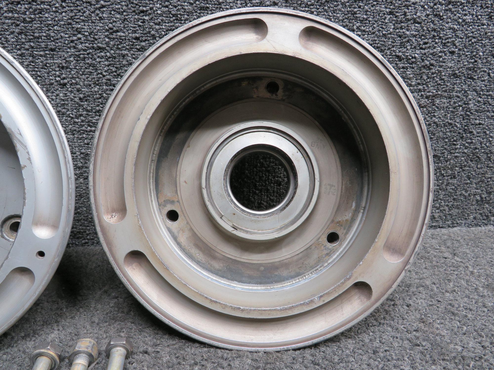 40-406A Cleveland 6.00-6 Main Wheel Assembly