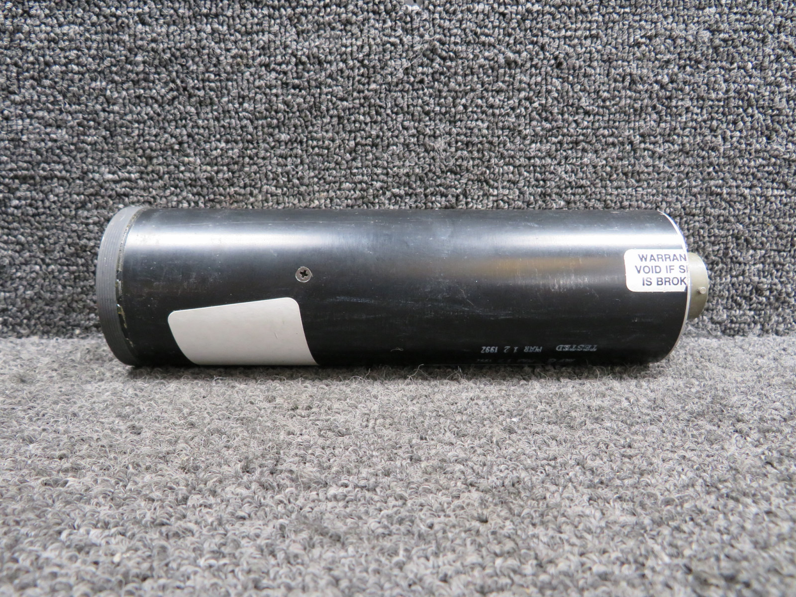 PC900-1A0800PH-1*2 XO Technologies Fuel Flow Indicator For Sale