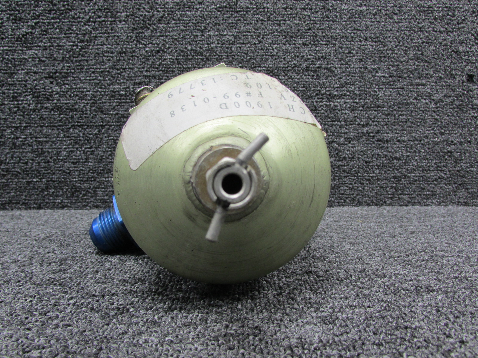 00736 Air-Maze Corp. Fuel Filter