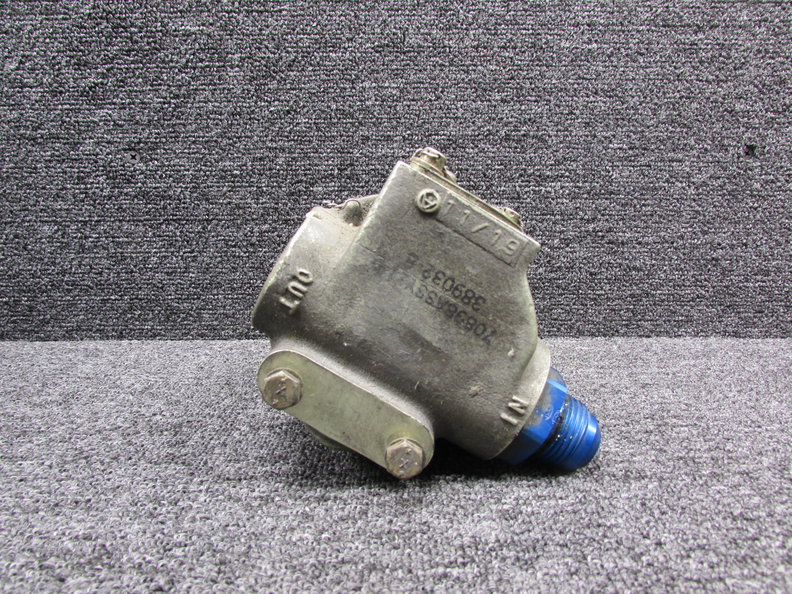 00736 Air-Maze Corp. Fuel Filter