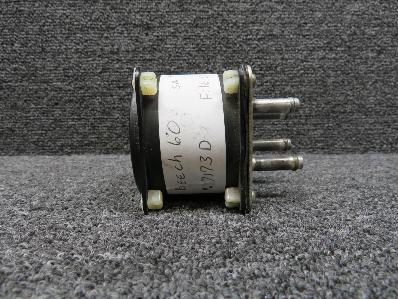 1G4-5 Airborne Gyro Pressure Indicator Gauge