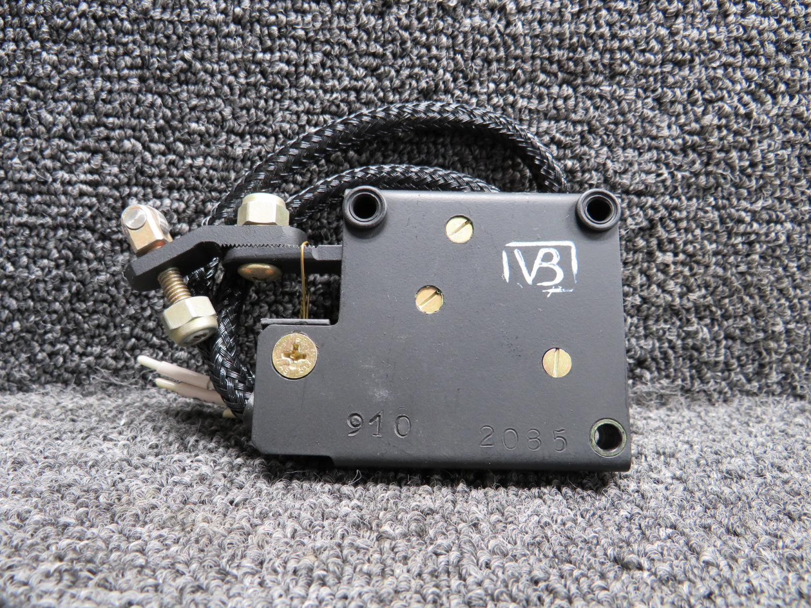 ミッチ出品ページ BMK3 Micro Switch Assembly with Green Repairable Tag (Core) For Sale