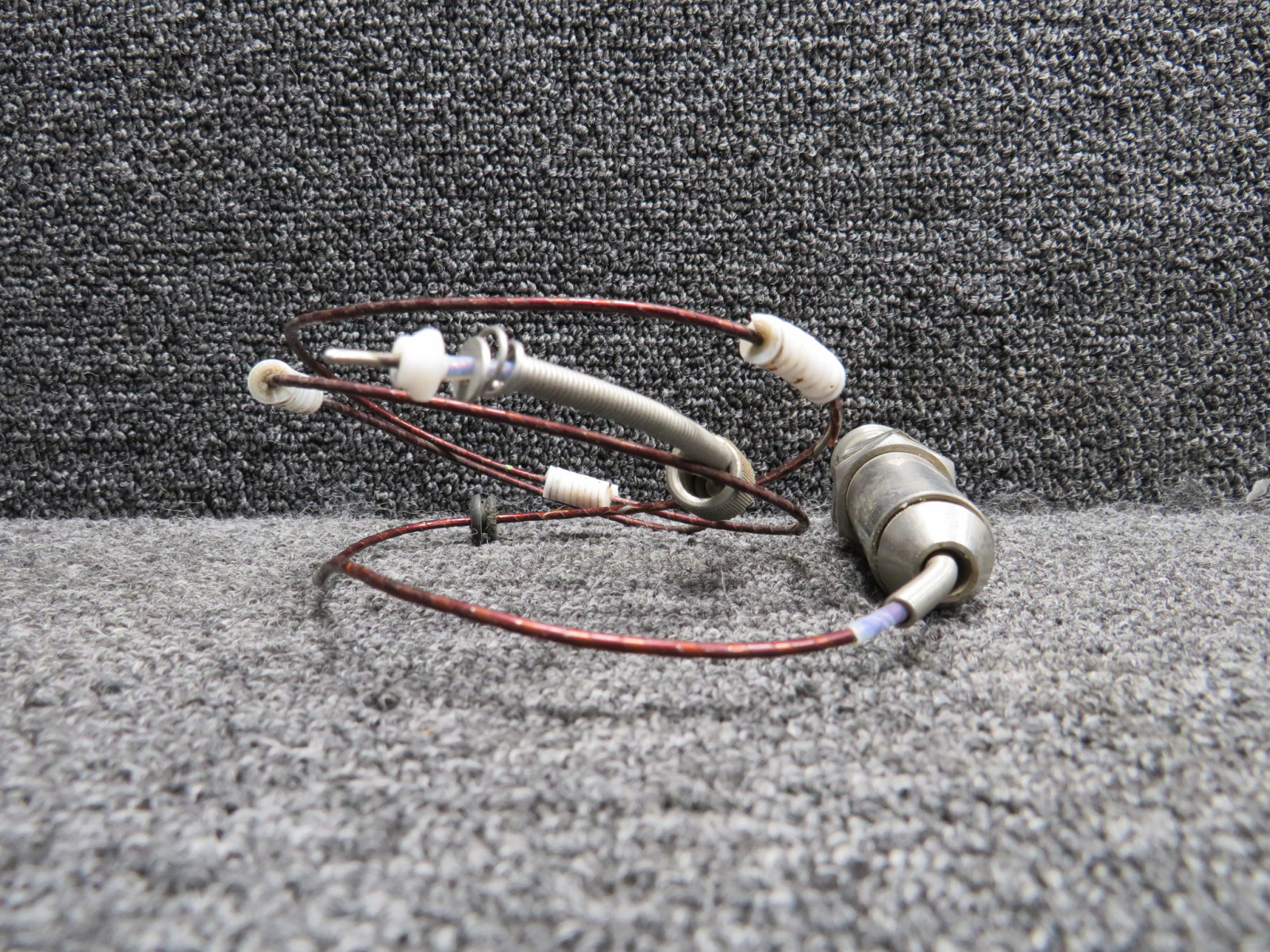 105B-800-270-3 Systron Fire-Overheat Detector with Green