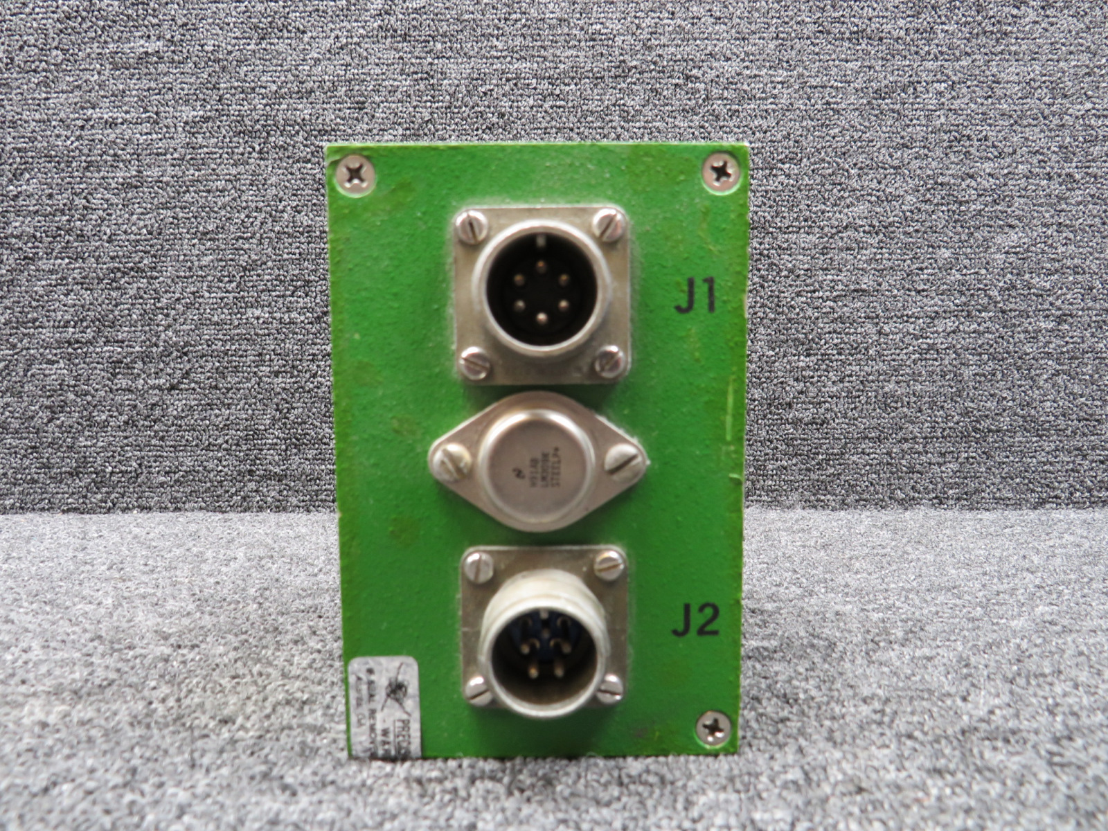 PC620-0059 Senior Flexonics Signal Conditioning Unit For Sale
