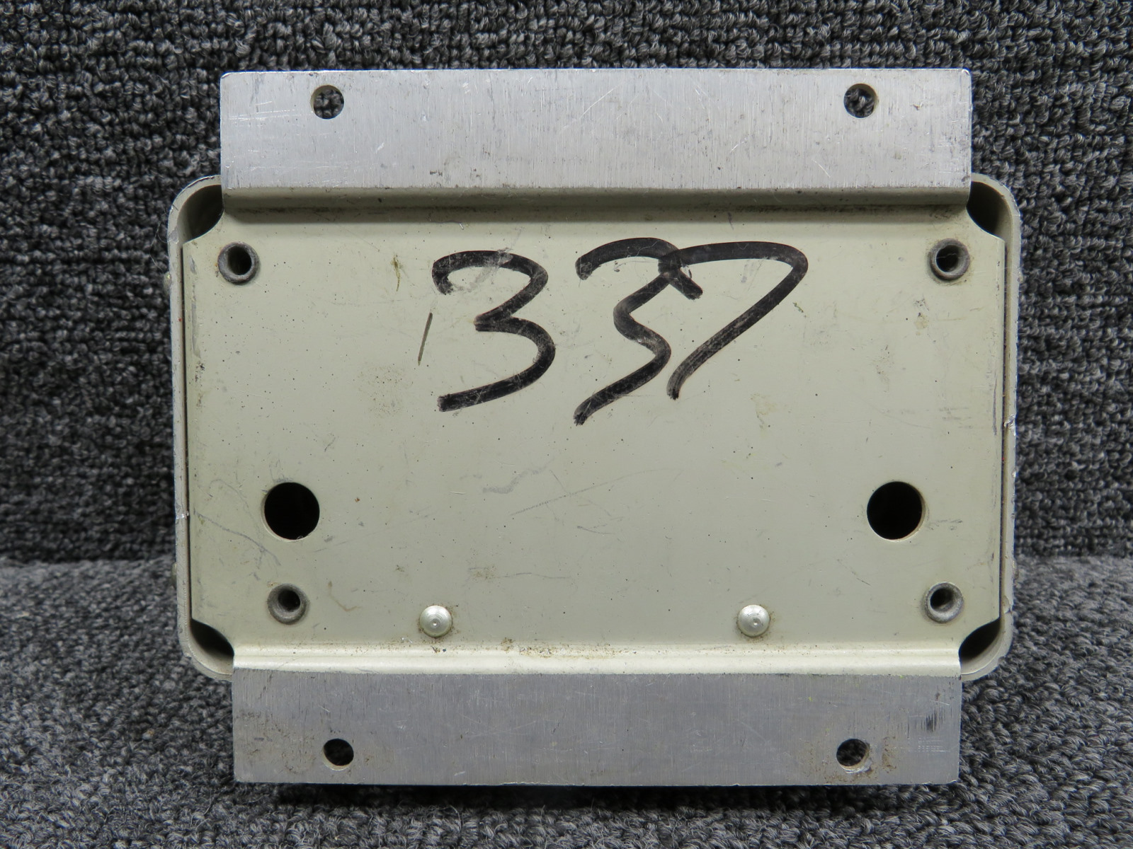 1213242-2 Safe Flight 28 Volts Dual Warning Assembly