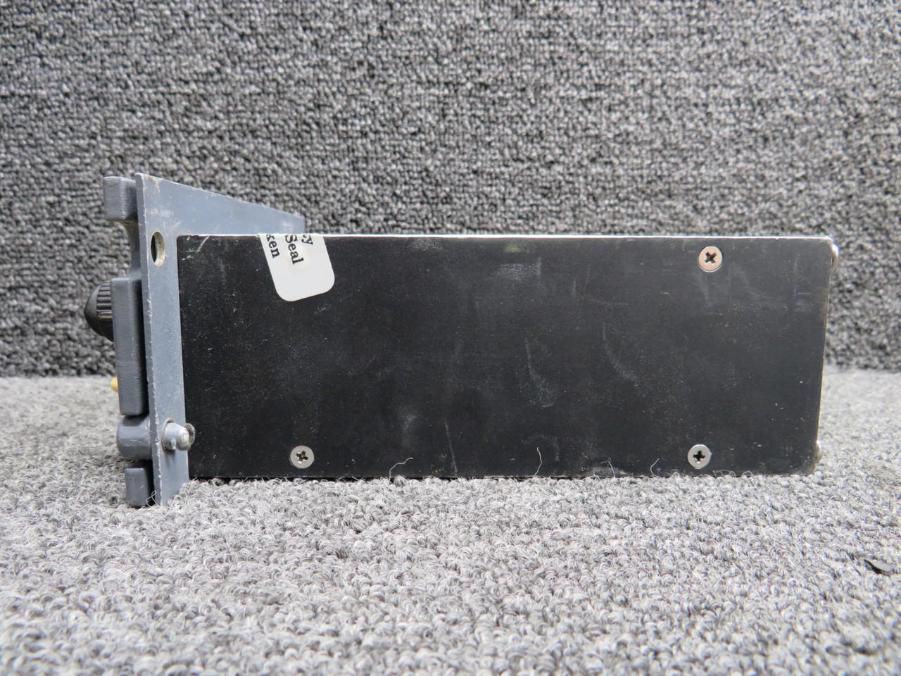 793-20 Avtech Core Chipped Face Audio Control Modified Unit With 28 Volts
