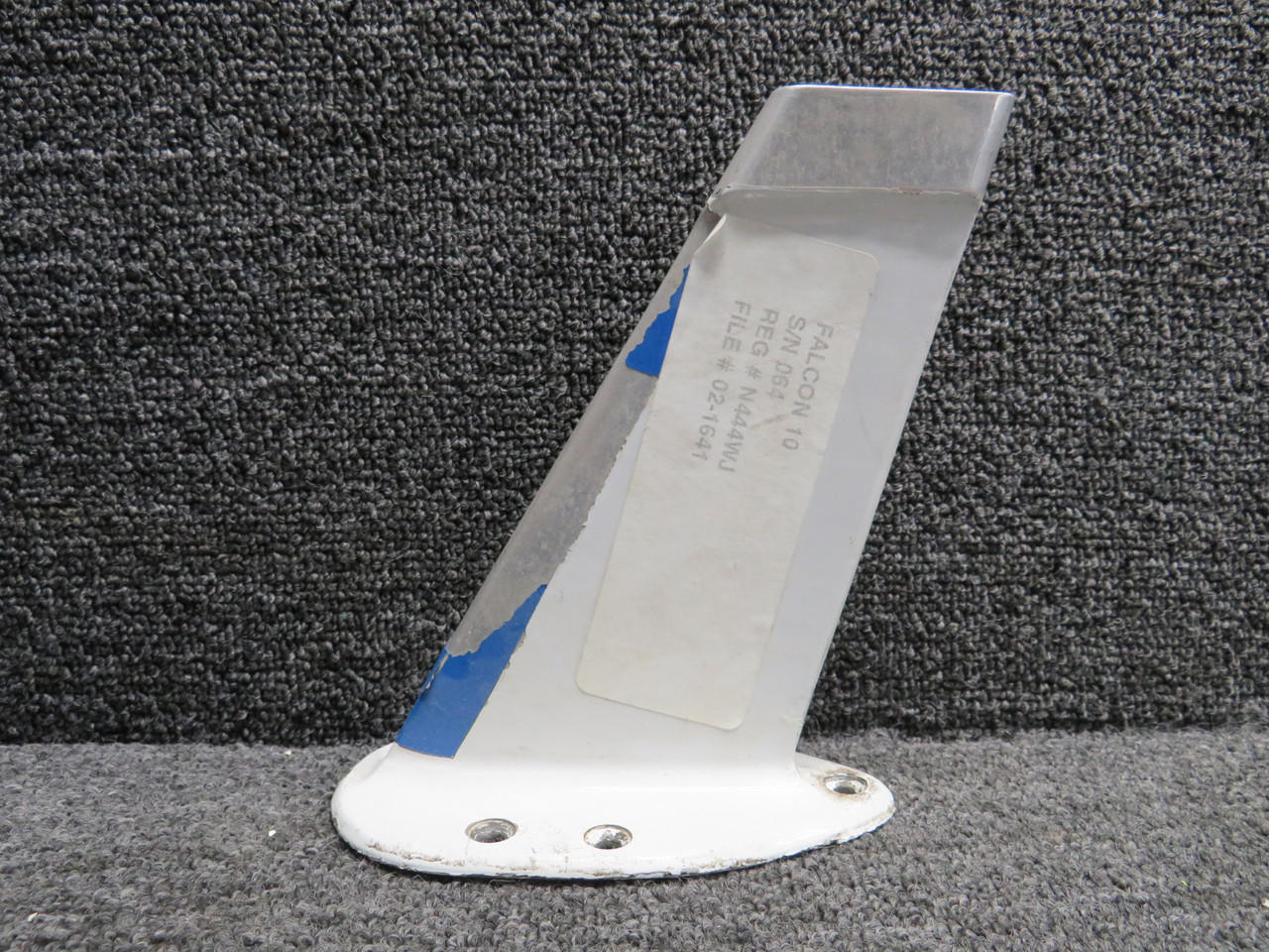 ARC141TZ Falcon 10 Sense Antenna 2 Unit (Worn Paint)