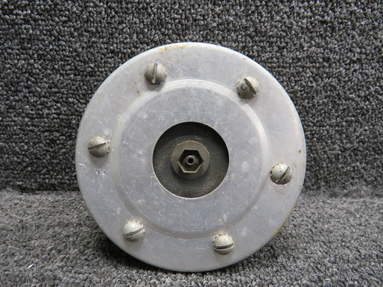 78560-MI (Alt: MIL-S-6904) Electric Service Mfg Emergency Warning Horn