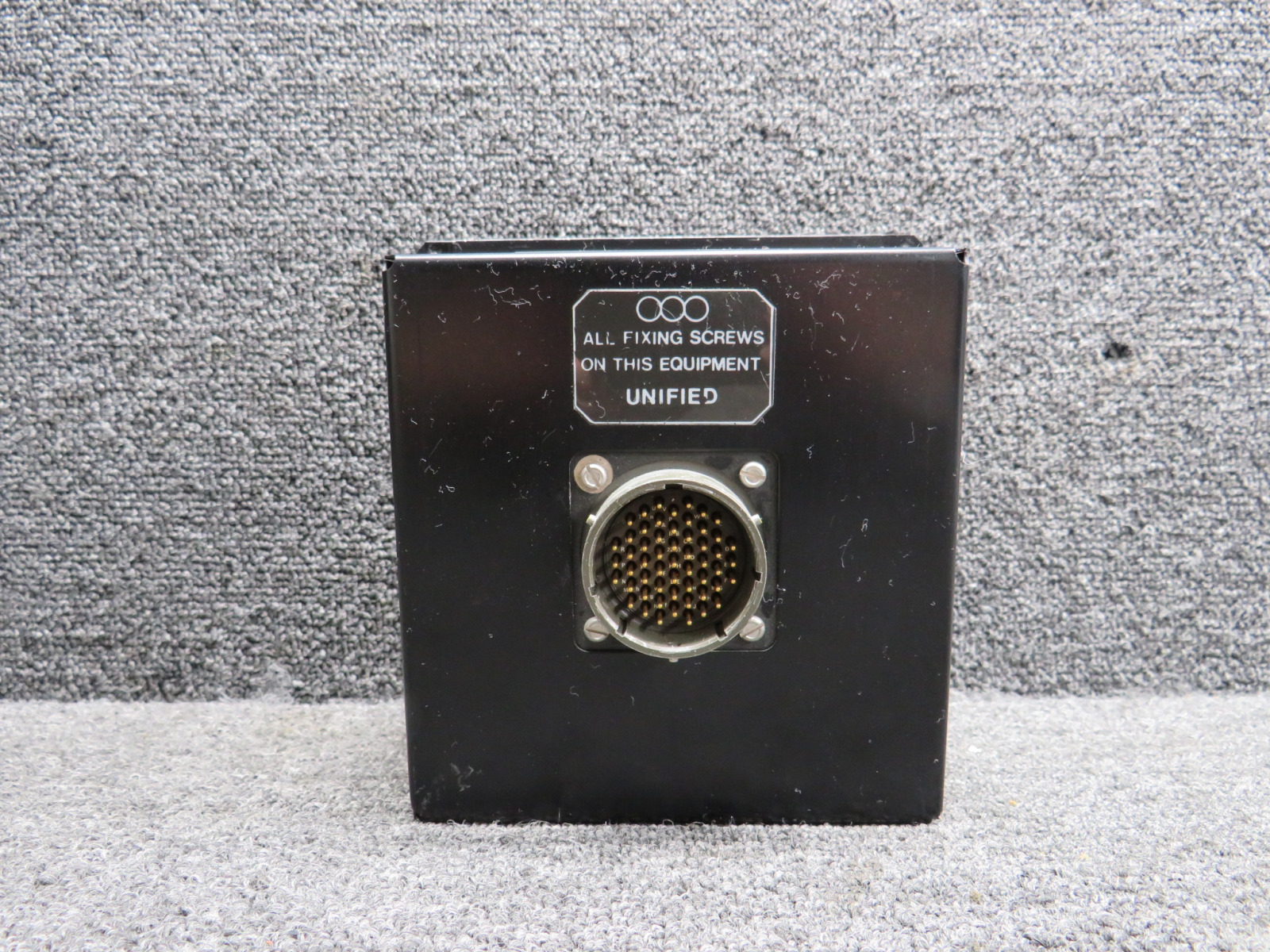 44431-103-0 Dowty D3A81 Central Warning Panel (Minus Indicator)