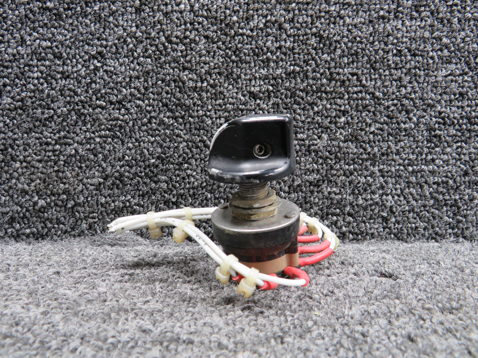 443461-1-6N Grayhill Voltage Selector Switch Unit