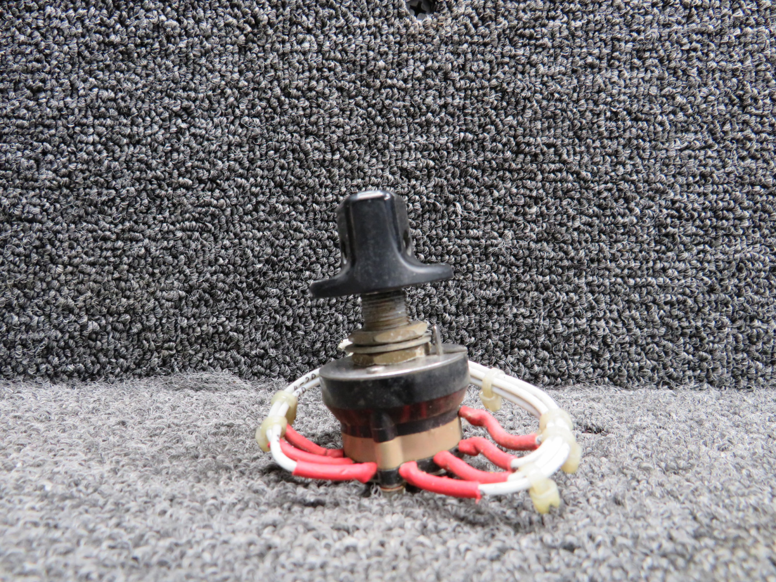 443461-1-6N Grayhill Voltage Selector Switch Unit