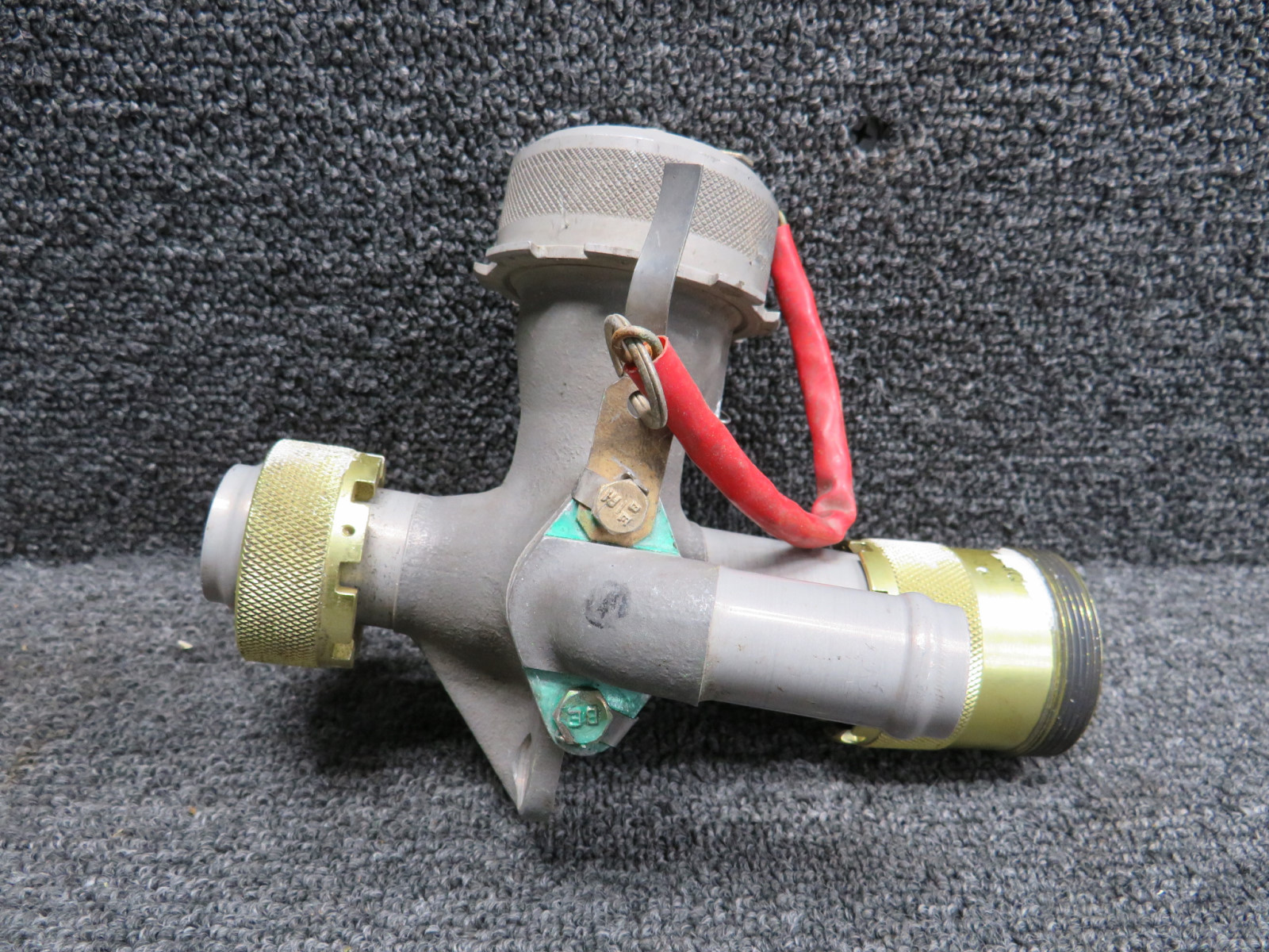 K99-38-203 Zenith Defuel Valve Assembly
