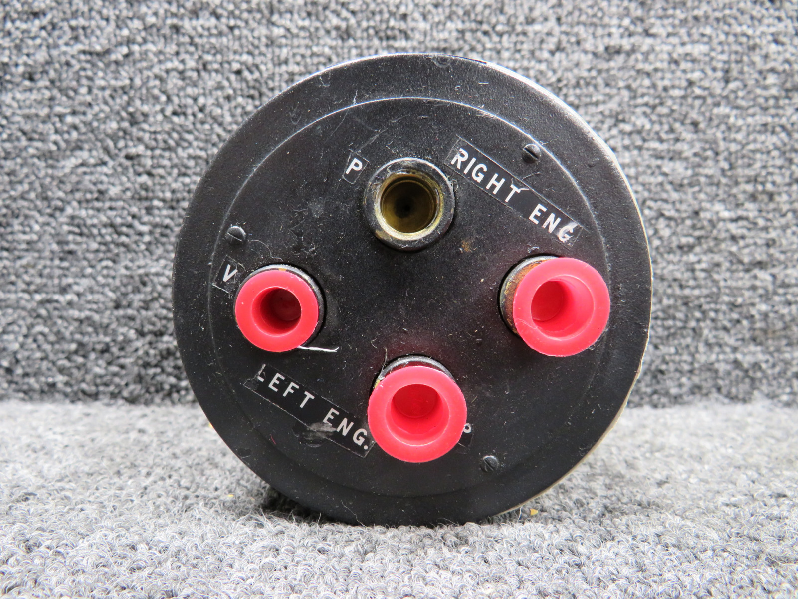 6221 (Alter PN: C662020-0108) United Instruments Fuel Flow