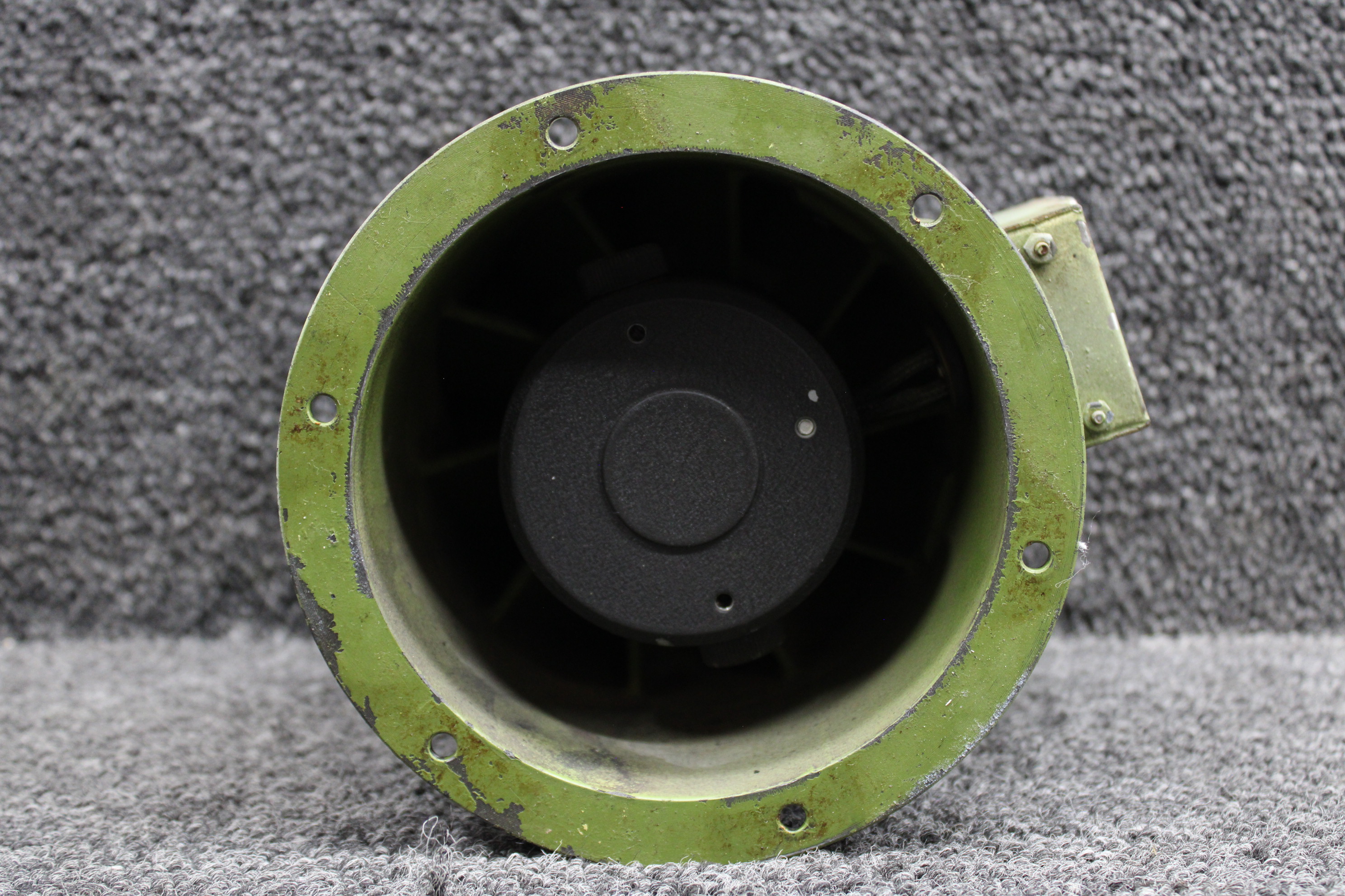 500702-5081 Joy Manufacturing AVR50-36D2254 Axivane 28 Volt Heater Fan