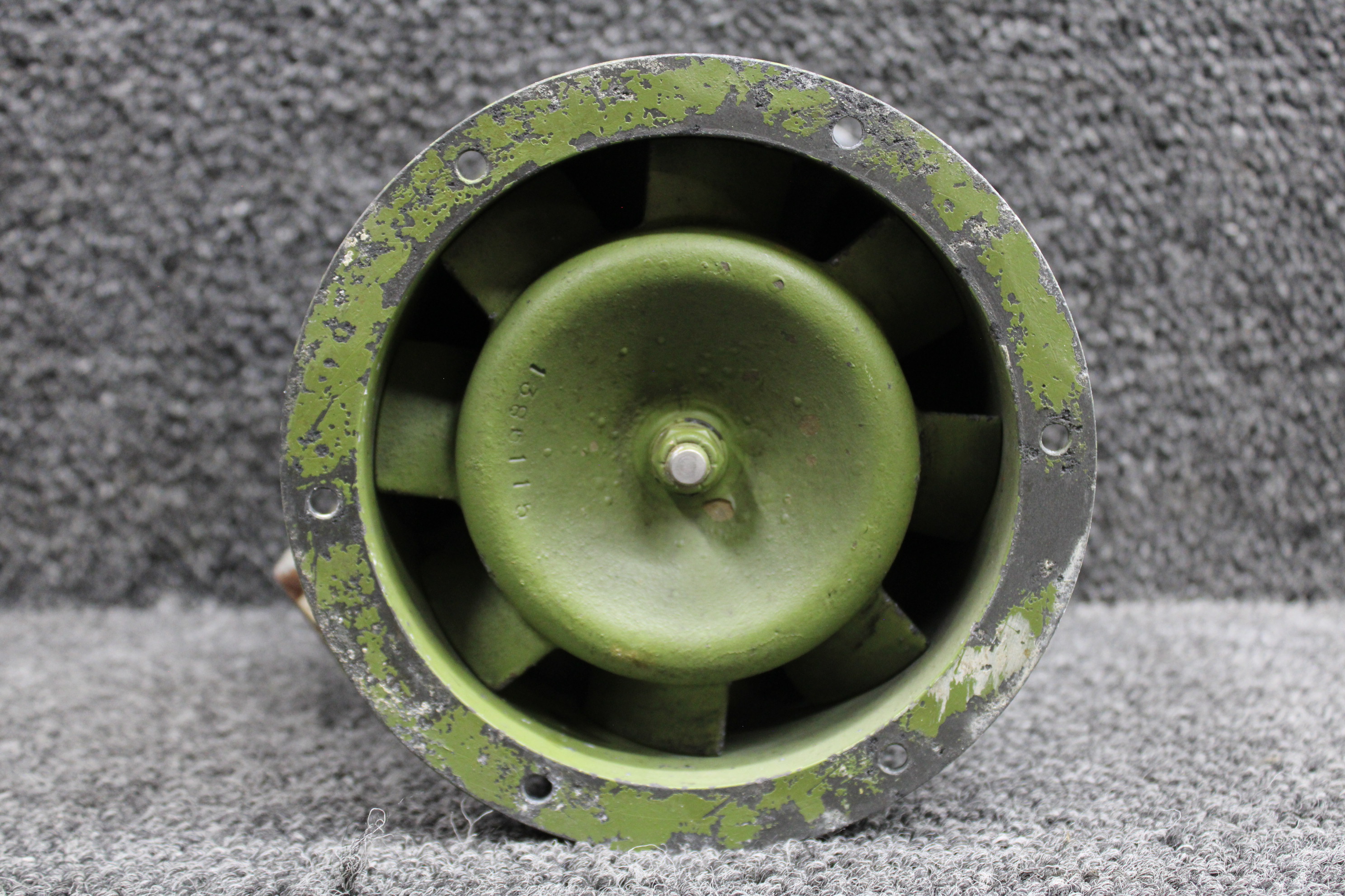 500702-5081 Joy Manufacturing AVR50-36D2254 Axivane 28 Volt Heater Fan